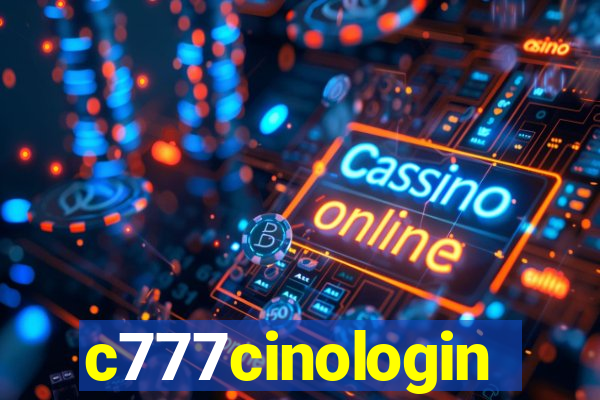 c777cinologin