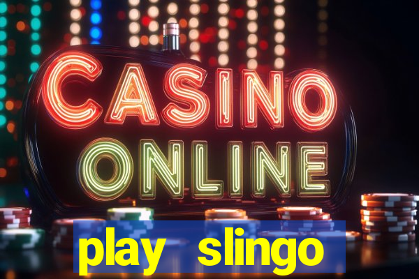 play slingo extremely scary