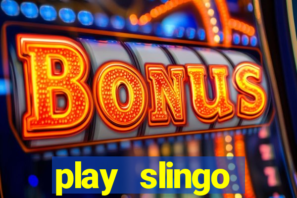 play slingo extremely scary