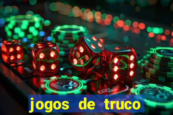 jogos de truco online valendo dinheiro