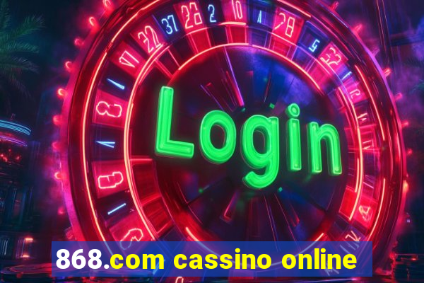 868.com cassino online