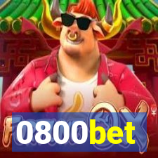 0800bet