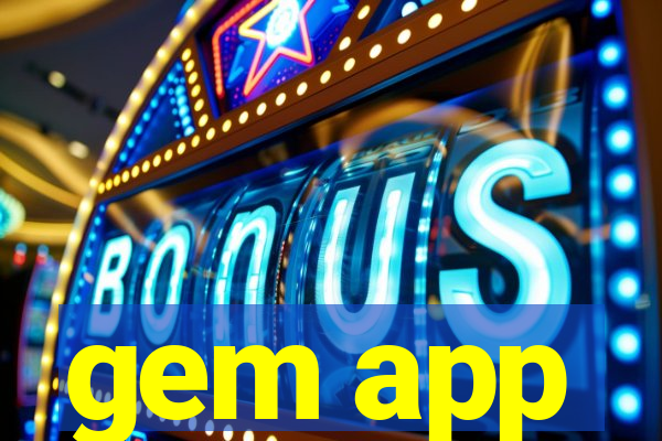 gem app