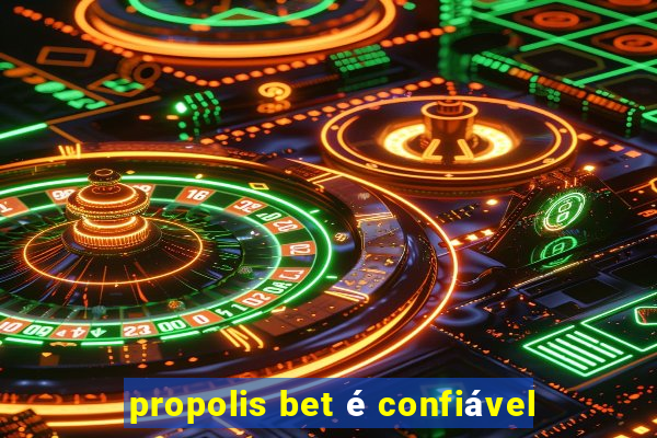 propolis bet é confiável