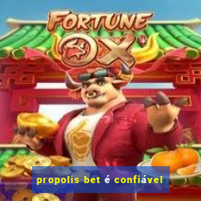 propolis bet é confiável