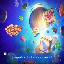 propolis bet é confiável