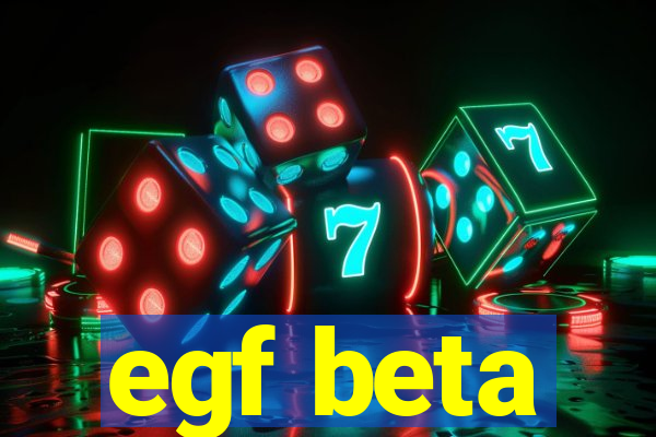 egf beta