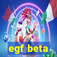 egf beta