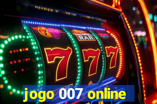 jogo 007 online