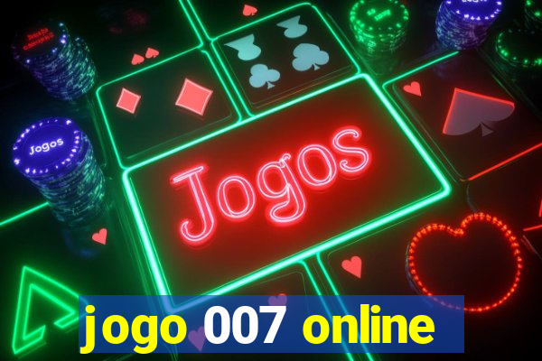 jogo 007 online