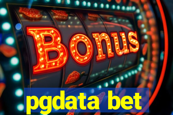 pgdata bet