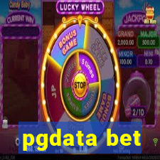 pgdata bet