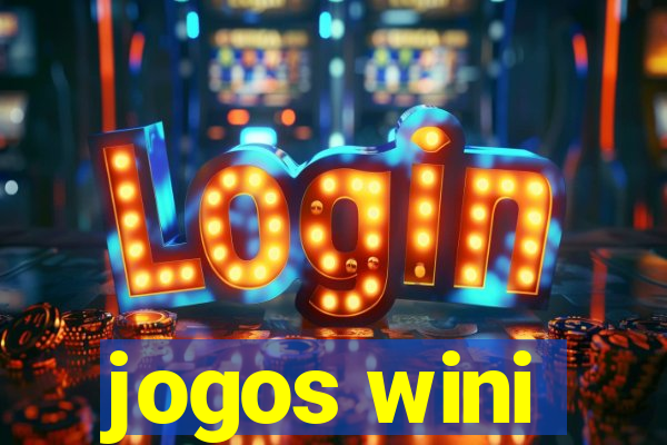 jogos wini