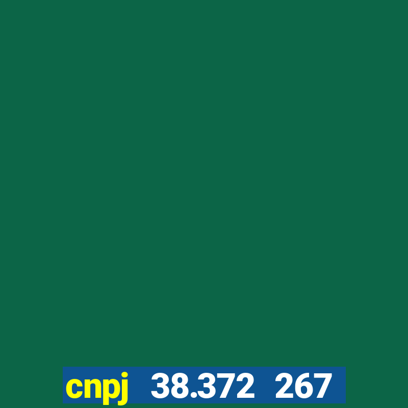 cnpj 38.372 267 0001 82