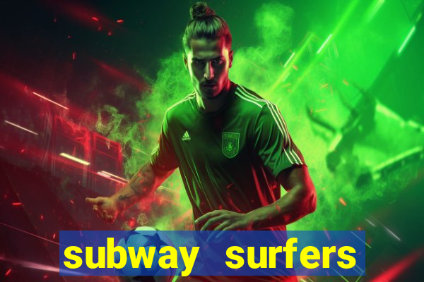 subway surfers zurich jogar