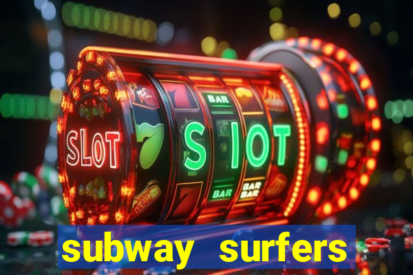 subway surfers zurich jogar