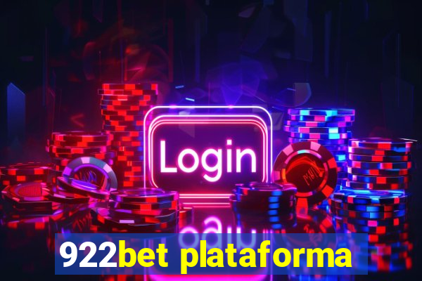 922bet plataforma