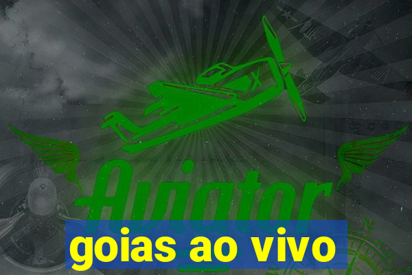 goias ao vivo