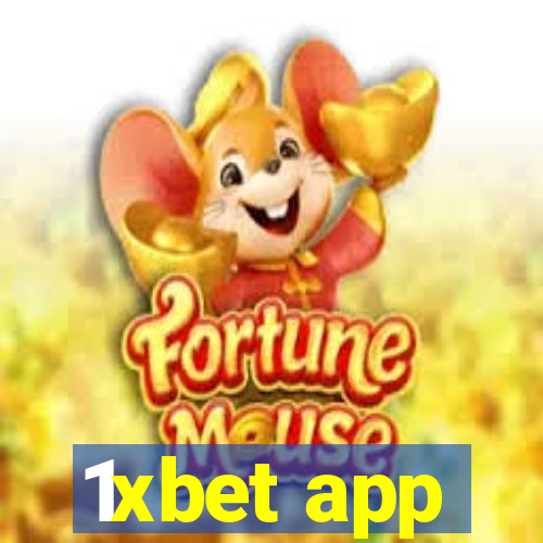 1xbet app