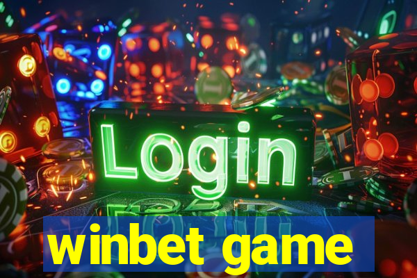 winbet game