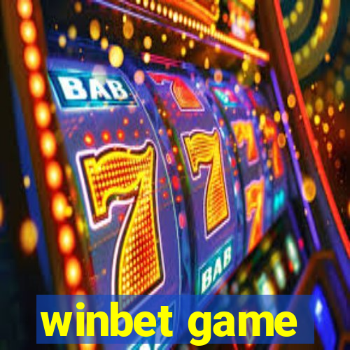 winbet game