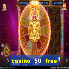 casino 50 free spins portugal