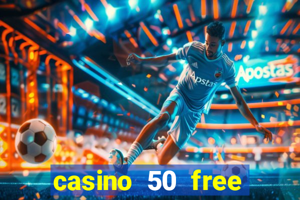 casino 50 free spins portugal