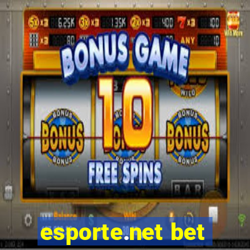 esporte.net bet