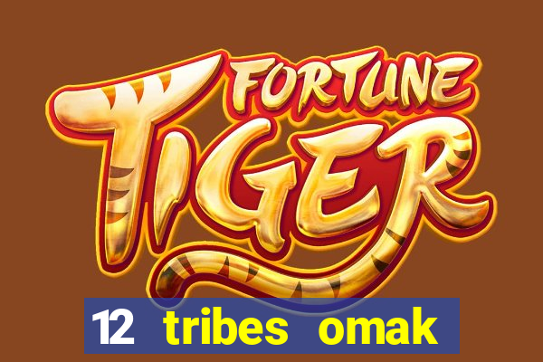 12 tribes omak casino hotel