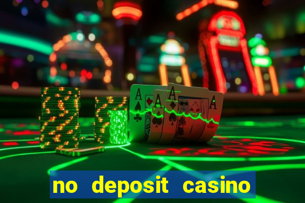 no deposit casino bonus free spins