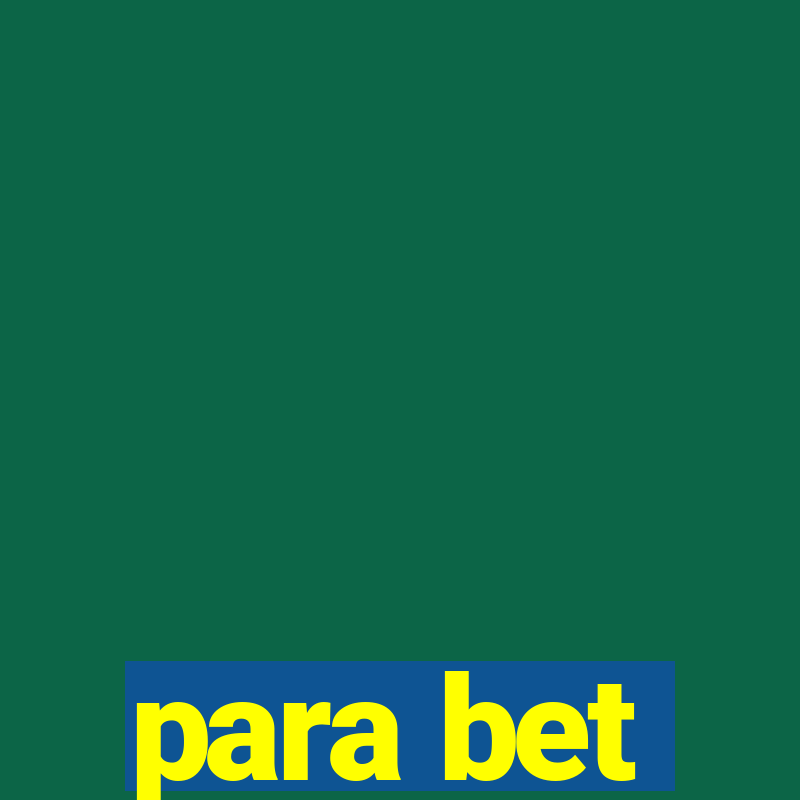 para bet