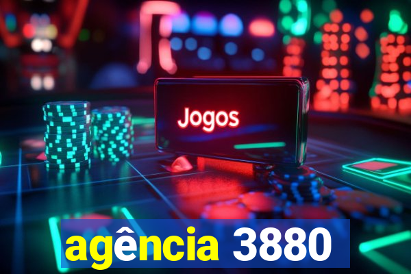 agência 3880