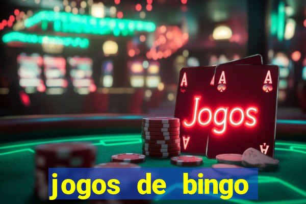 jogos de bingo grátis halloween