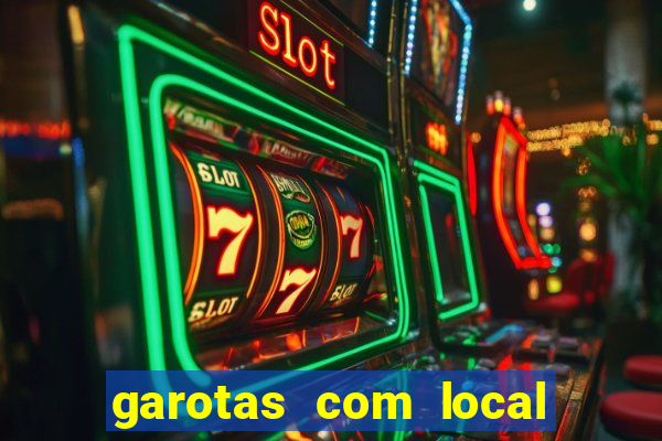 garotas com local santos sp