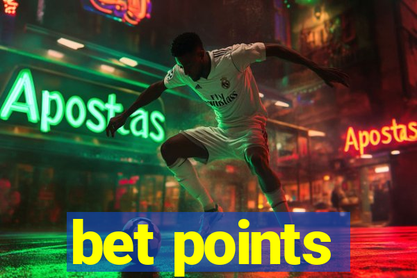 bet points