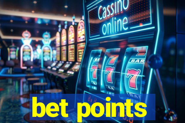 bet points