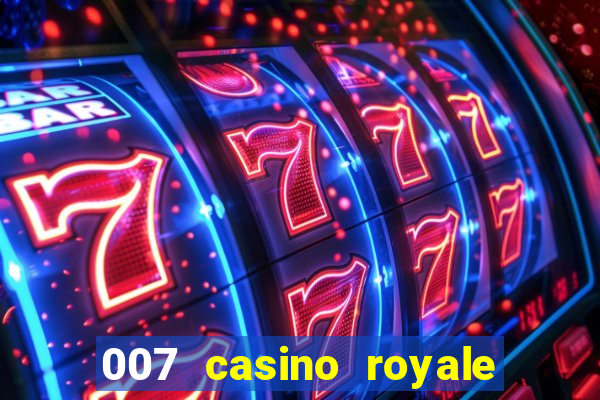 007 casino royale torrent dublado