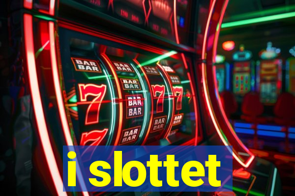 i slottet