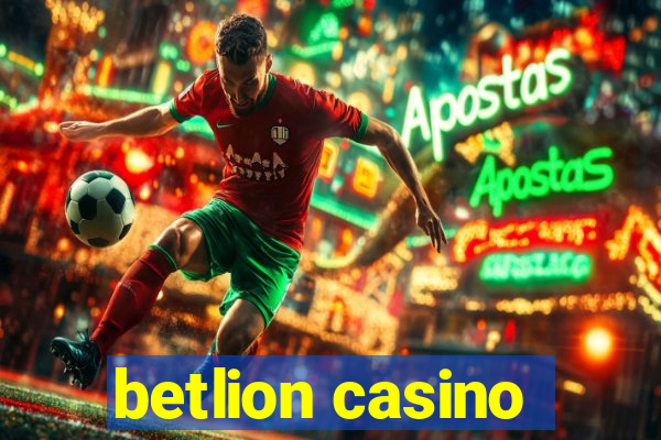 betlion casino