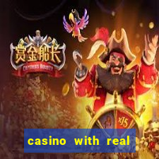 casino with real money online