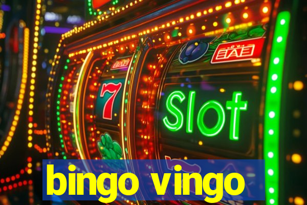 bingo vingo