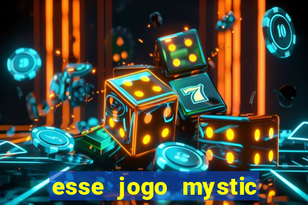 esse jogo mystic bingo paga mesmo