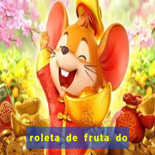 roleta de fruta do blox fruit