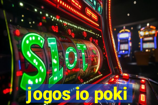 jogos io poki