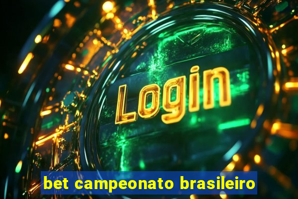 bet campeonato brasileiro