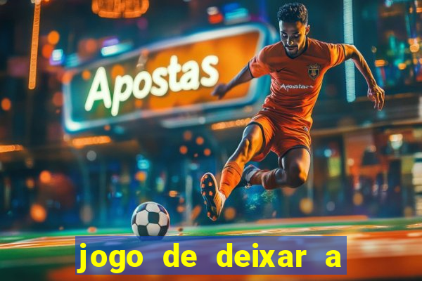 jogo de deixar a mulher nua