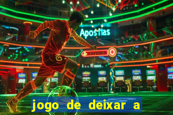 jogo de deixar a mulher nua