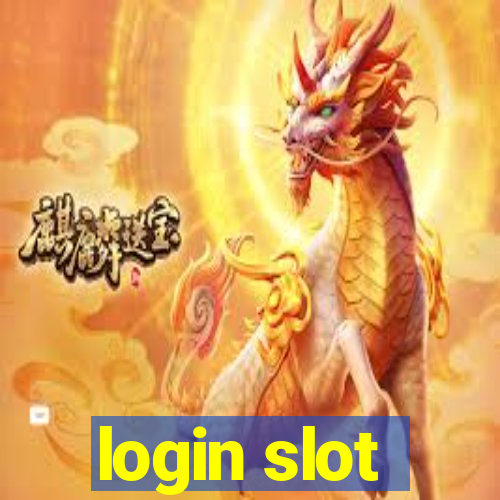 login slot