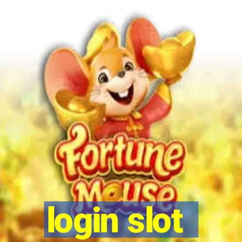 login slot