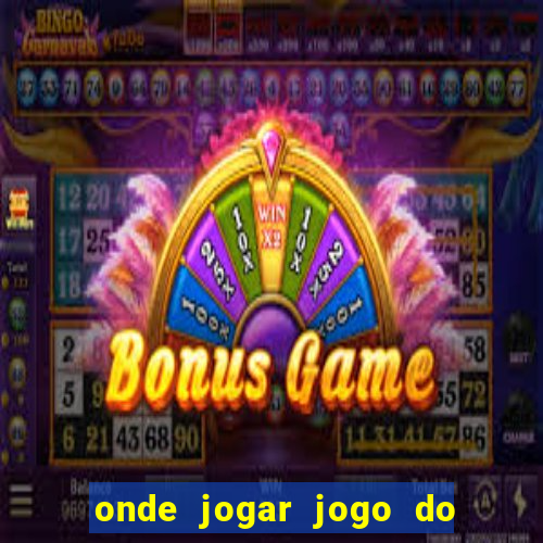 onde jogar jogo do bicho online